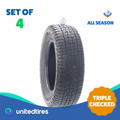 Set used 215 70r16 - used, 215/70r16