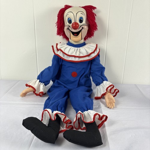 Vintage egge bozo - the, clown