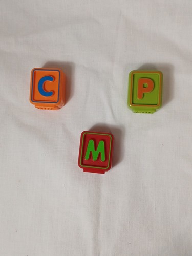 Tech alphabet learning - v,
