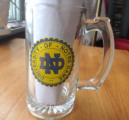 University notre dame - university,