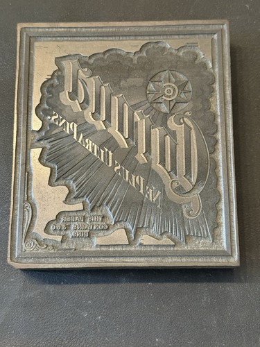 Vintage letterpress printing - vintage,
