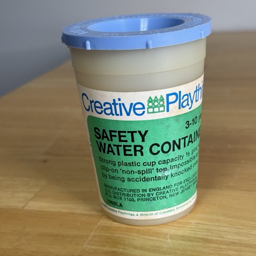 Safety water non spill - water, non-spill