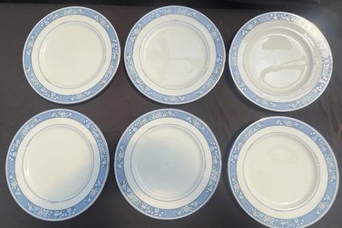 Noritake randolph 9721 bone - 6,