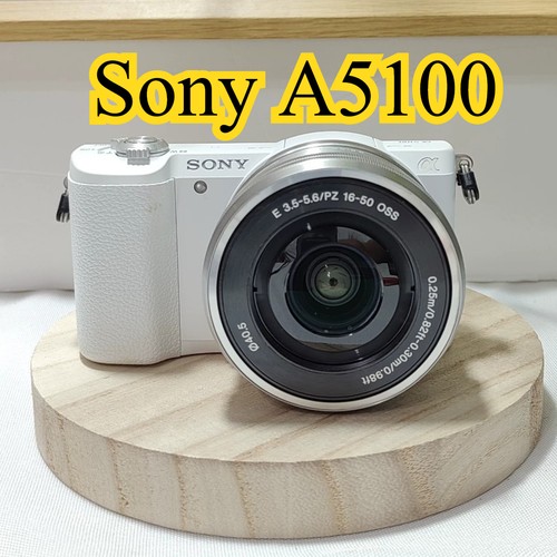 Sony a5100 alpha - sony,