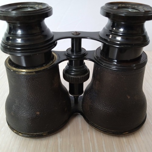 Binocular opera vintage - opera, +