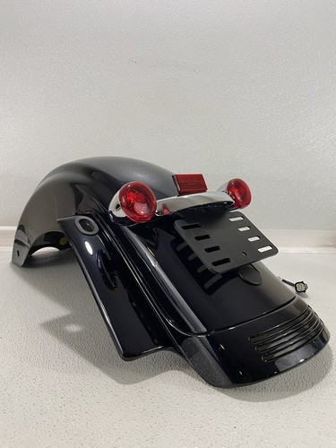 Genuine harley touring - 09-20,