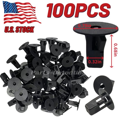 100pcs beautiful fender liner - 100pcs,