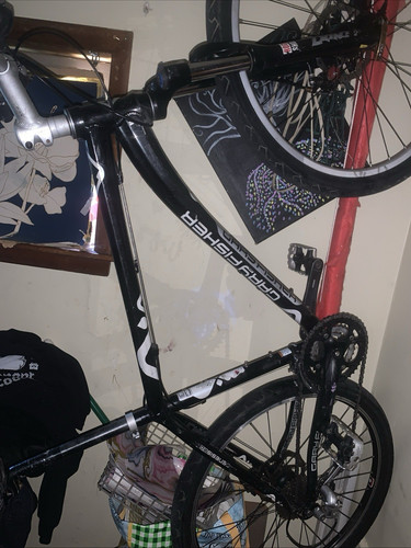 Gary fisher fast - city, 700c