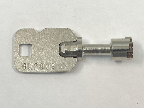 Greenwald gr2909 key - greenwald,