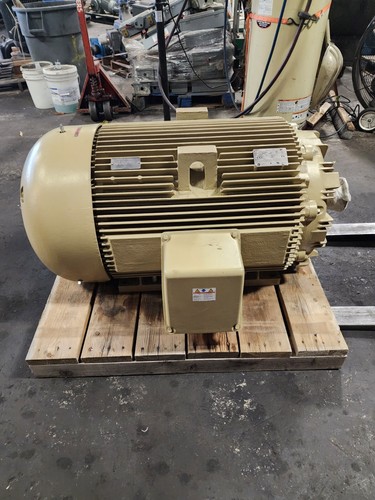 New 150 electric motor - new,