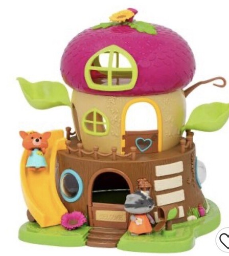 Woodzeez acorn play - li'l,