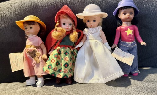 Lot madame alexander 5 - alexander, 5”