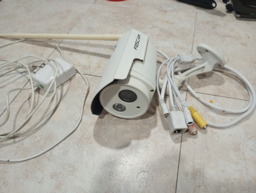Foscam color wireless outdoor - color,