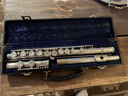 Vintage gemeinhardt student - gemeinhardt, m2