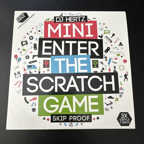 Scratch science mini enter - scratch,