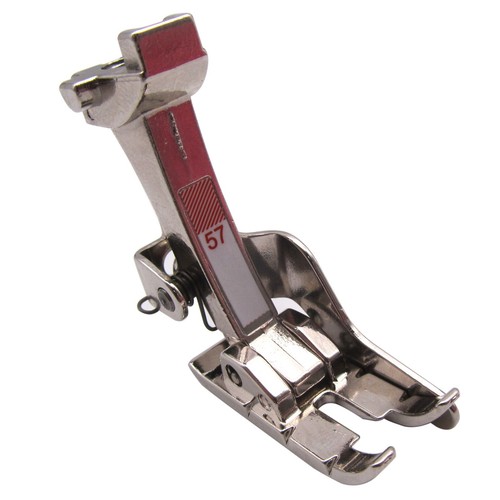 57n foot w - #57n-1/4", w/