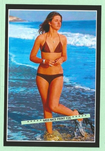 Found 4x6 photo sexy young - of,