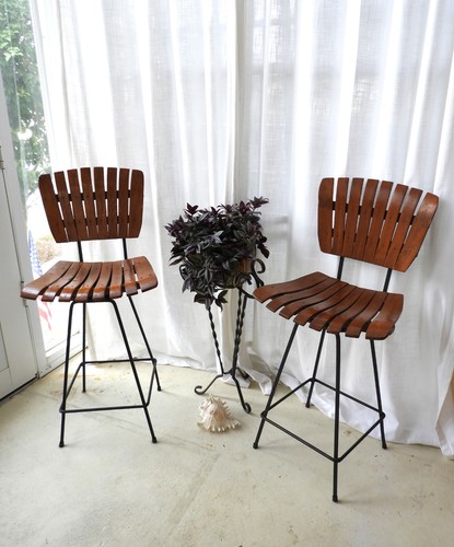 Mcm wood slat swivel - 2,