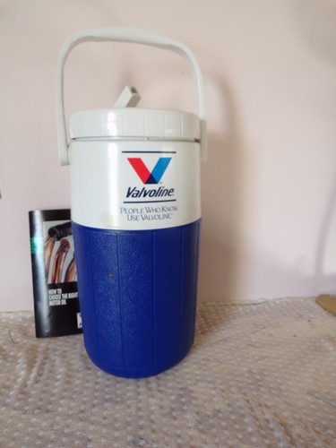 Vintage coleman valvoline - vintage,