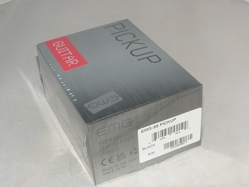 Emg dual mode - emg,