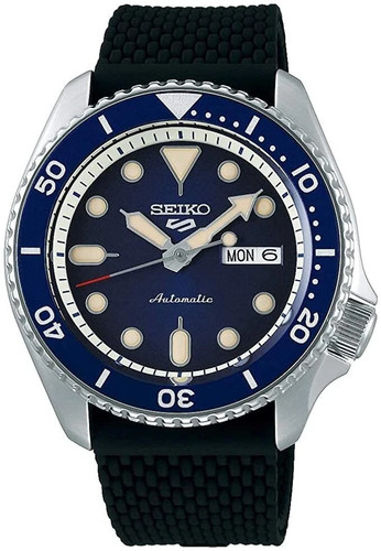 Seiko sports 5mm - seiko, men's