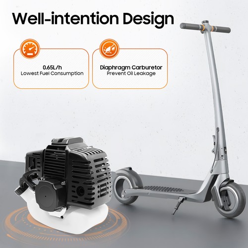 49cc stroke engine motor - 49cc, 2