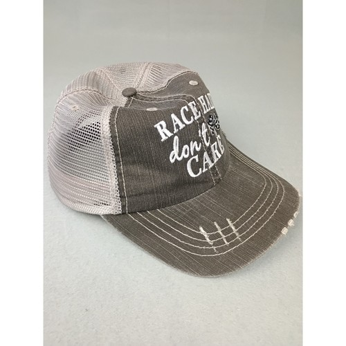 Race hair don care trucker - race,