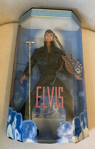 Mattel elvis presley - mattel,