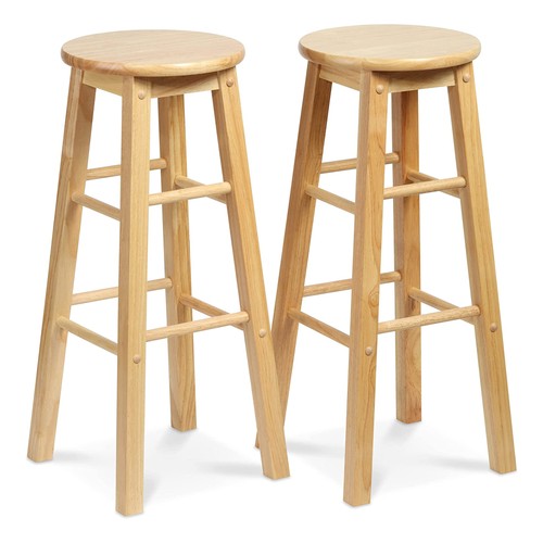 Wood classic round - round-seat, 29