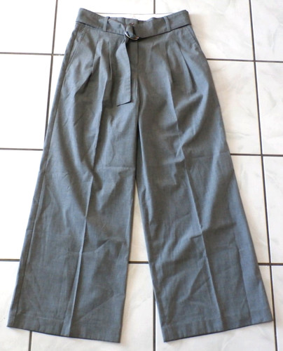 Ann taylor rise belted - sz, 2