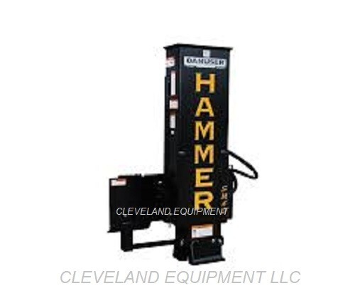 New danuser sm40 hammer - new,