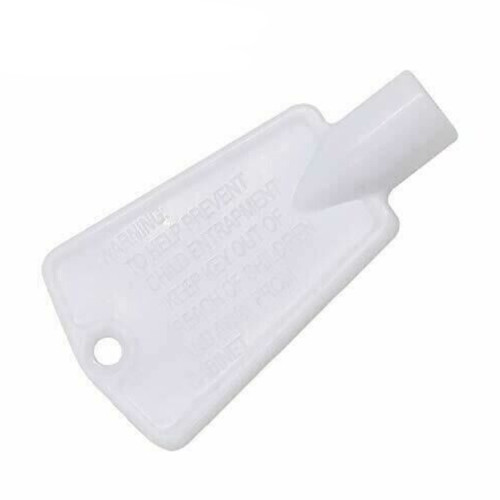 Pack freezer door lock key - 1,