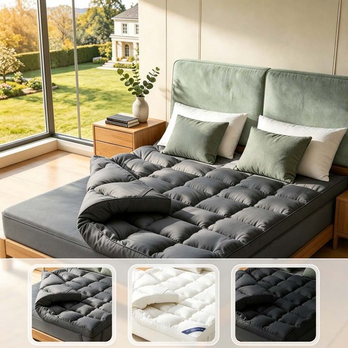 Inch extra thick mattress - thick,