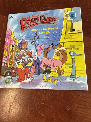Who framed roger rabbit make - who,