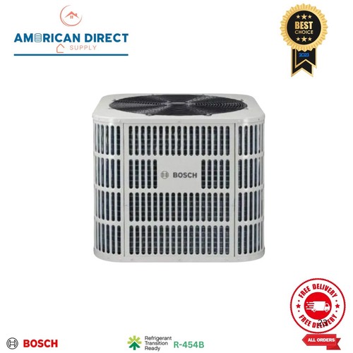 Ton bosch heat pump - ton,