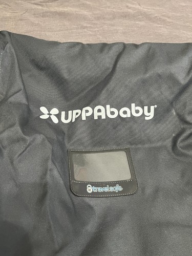 Uppababy vista stroller travel - stroller,