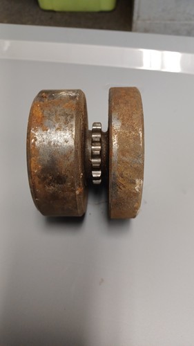 Vintage balancer weight fits - vintage,