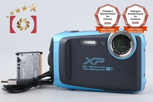 Fujifilm finepix xp130 sky - xp130,