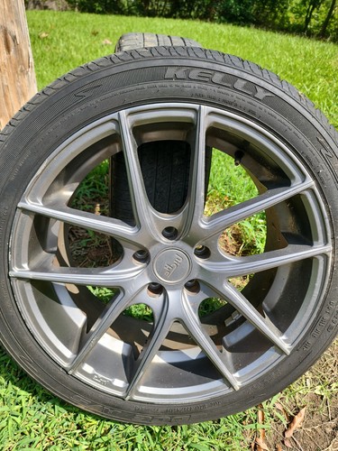 8.5x19 niche targa wheel 5x120