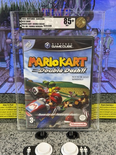2003 nintendo gamecube mario - nintendo,