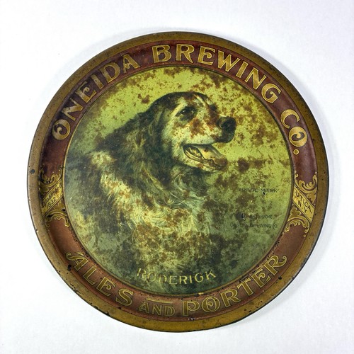 Antique 1904 oneida brewing - antique, co