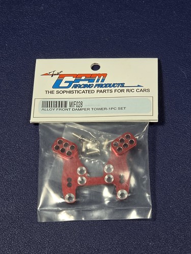 Team gpm red alloy - gpm,