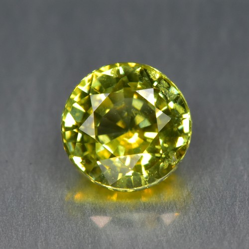 85ct natural chrysoberyl - 0.85ct,