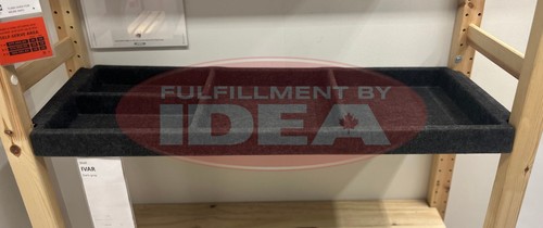 Brand new ikea - dark, gray