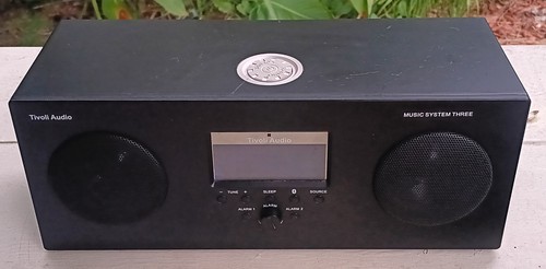 Tivoli audio music system - audio,