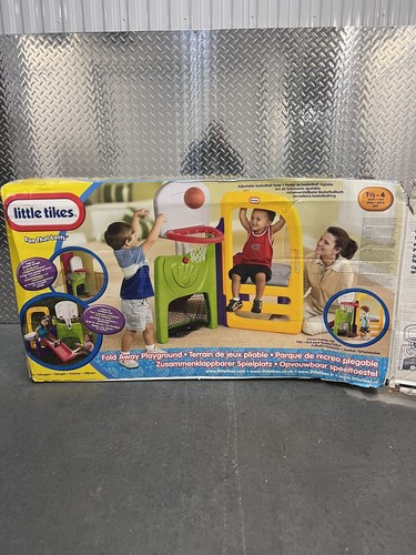 Little tikes fold - fold, away