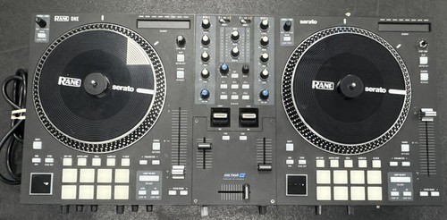 Serato rane one - rane, mixer