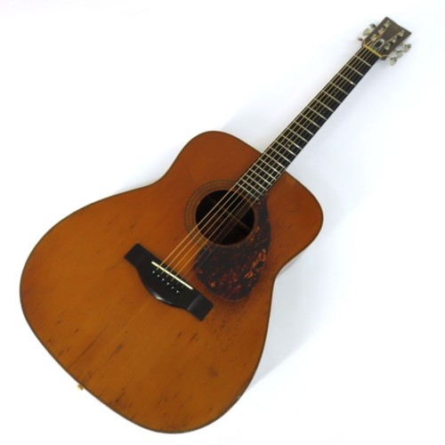 Acoustic guitar yamaha 500 - acoustic, fg-500