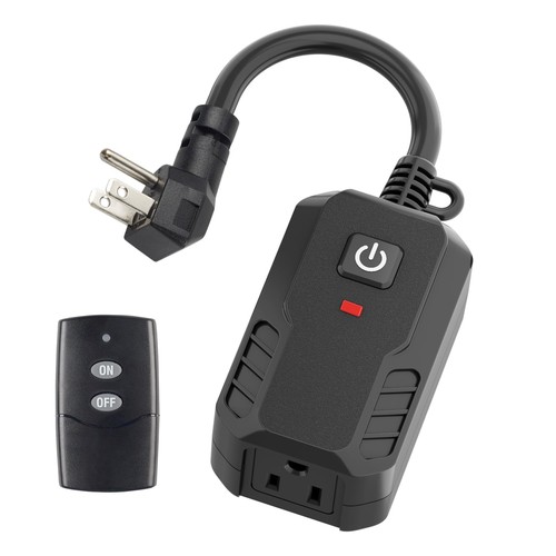 Link remote control outlet - bn-link,