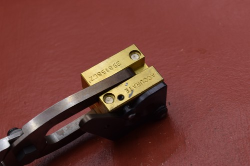 Custom accurate cavity brass - accurate, 2